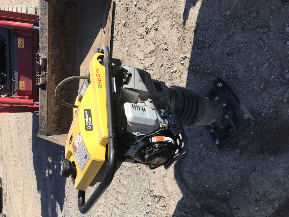 2020 WACKER NEUSON BS60-4As