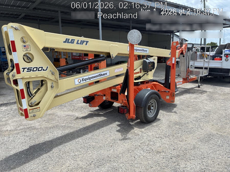 2022 JLG T500J