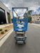 2019 Genie GS-2632 Folding rails with half height swing gate