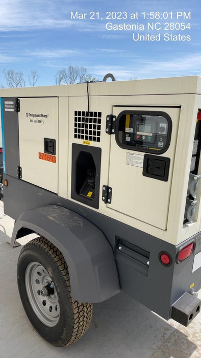 2022 ATLAS COPCO QAS25 CWK