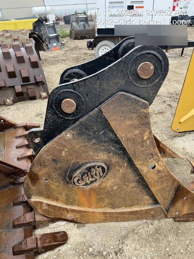 2021 GEITH 24" HD Bucket - Geith