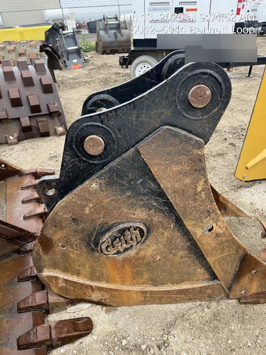 2021 GEITH 24" HD Bucket - Geith