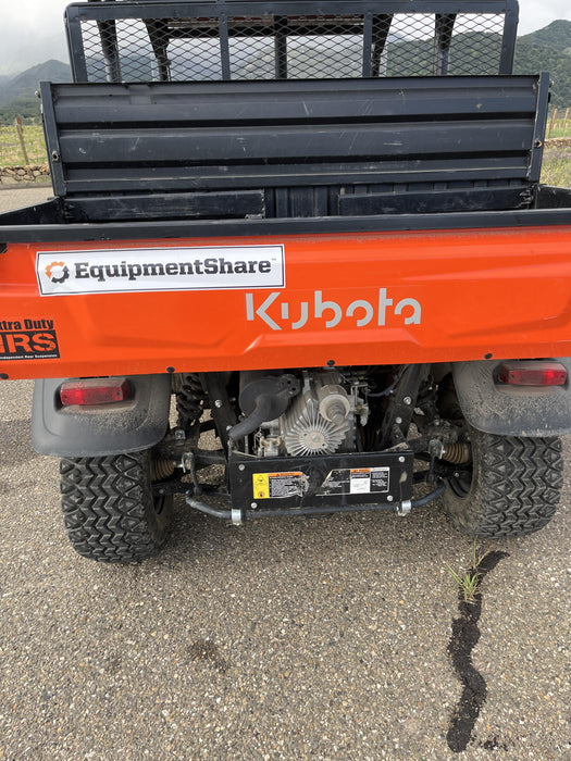2022 KUBOTA RTV-X1140W-H (Canopy)