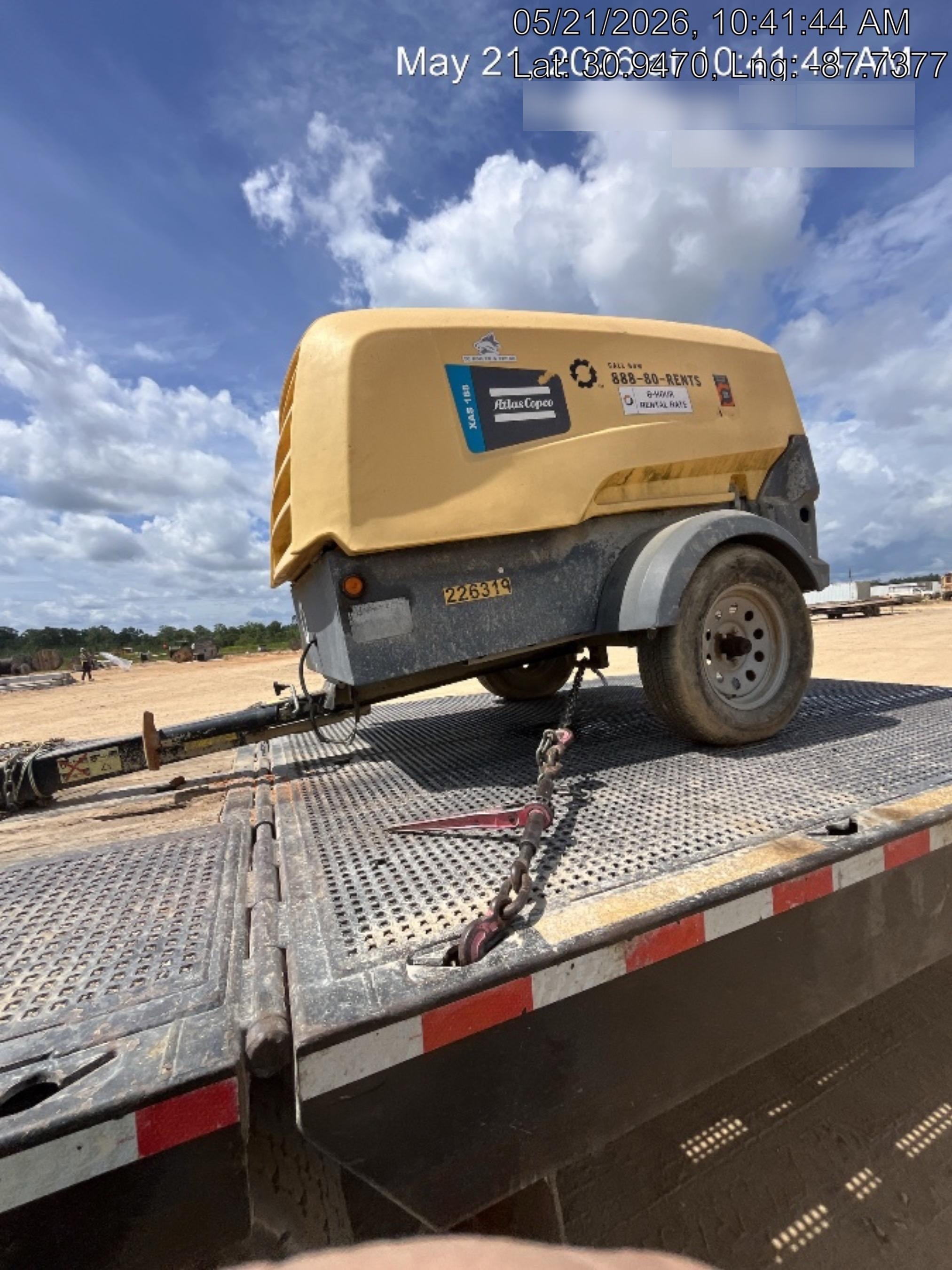 2022 ATLAS COPCO XAS188