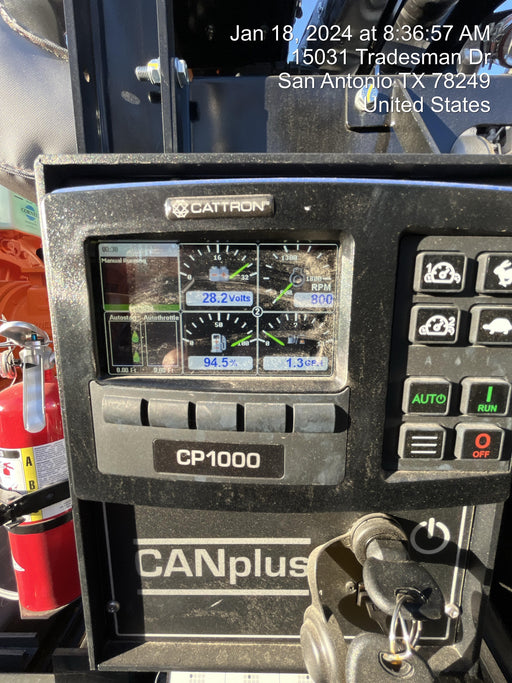 2023 PREMIER PUMP 8NHTH-RP-DC13