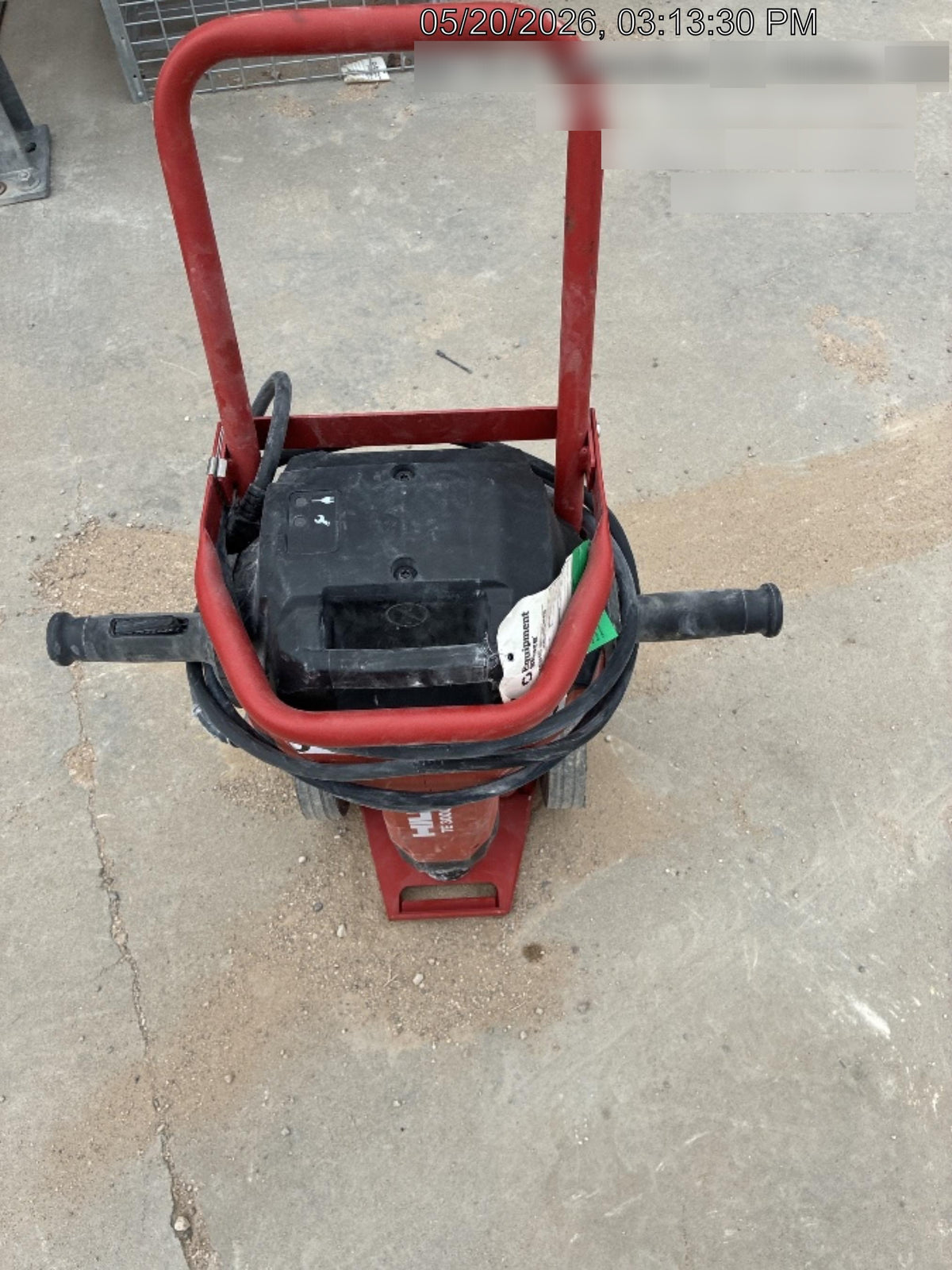 2025 HILTI TE 3000-AVR