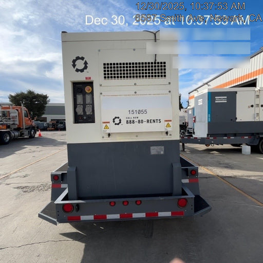 2021 ATLAS COPCO QAS 330