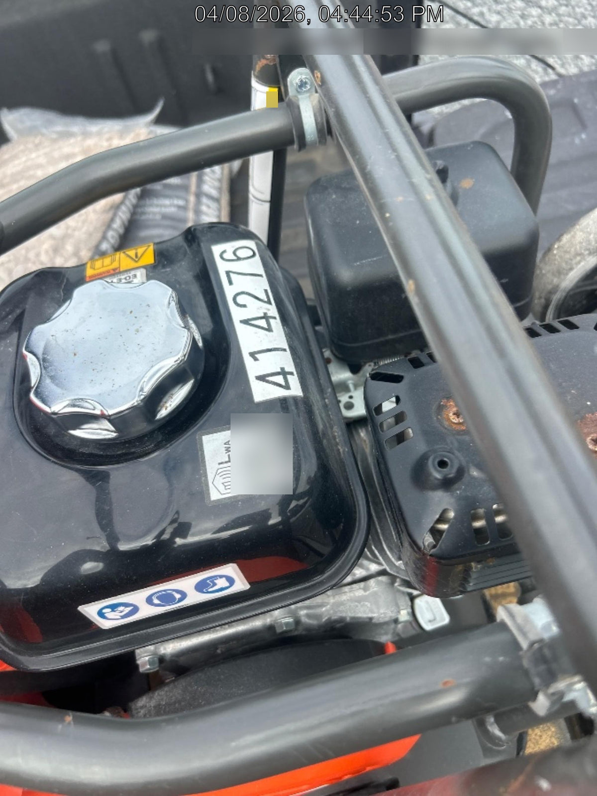 2024 HUSQVARNA LF75
