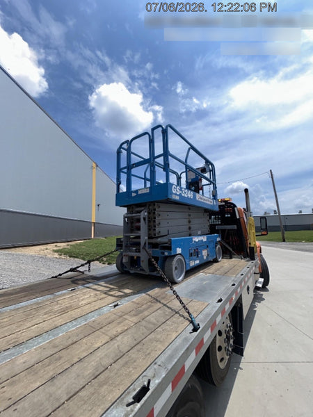 2020 GENIE GS-3246