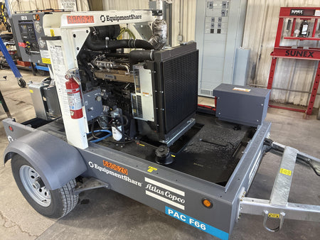 2026 ATLAS COPCO PAC F66 KD