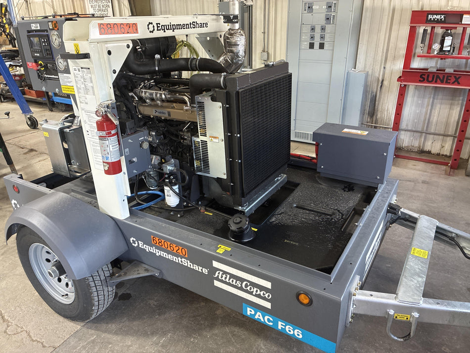 2026 ATLAS COPCO PAC F66 KD