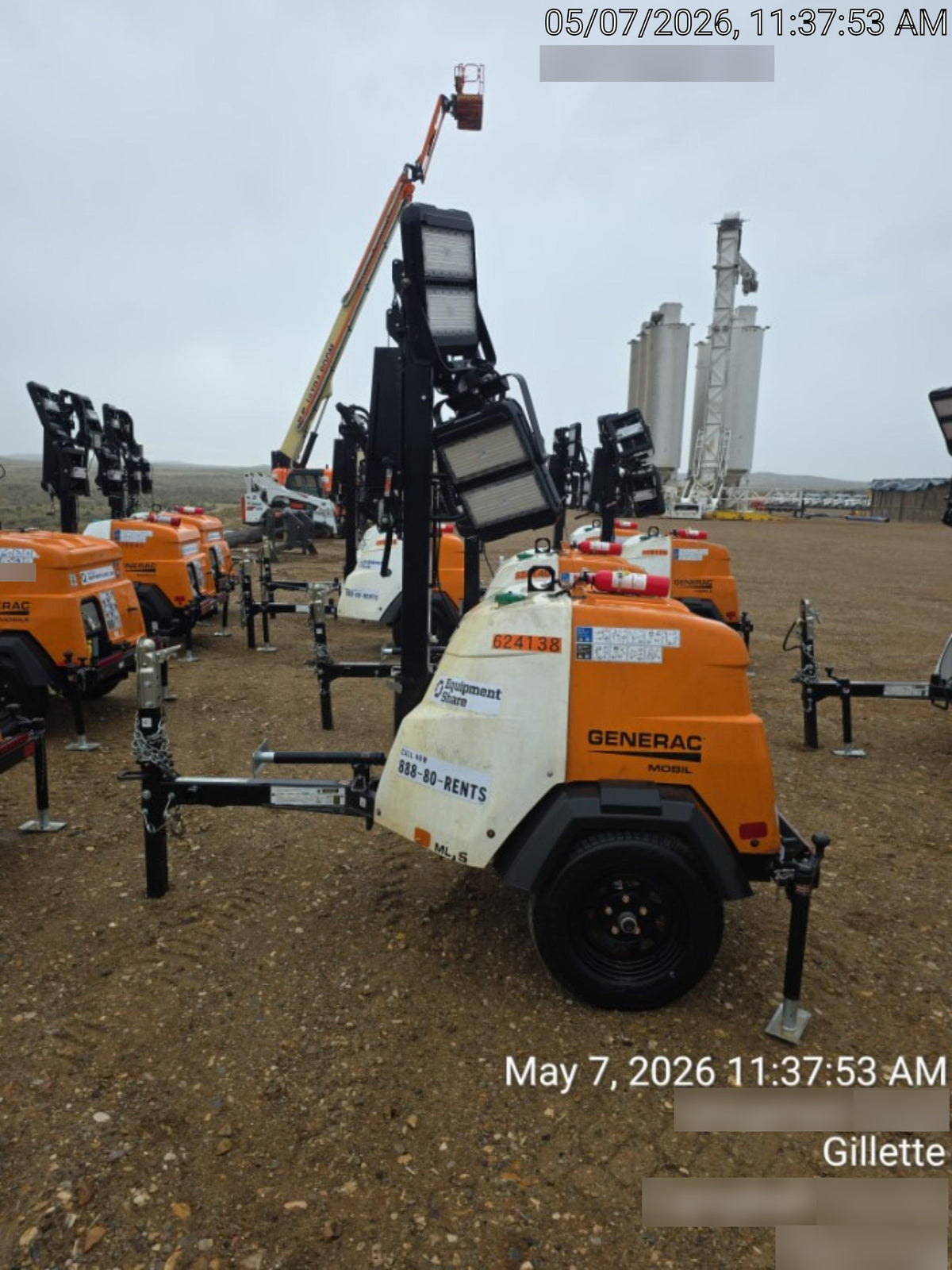 2025 GENERAC MLTS-4