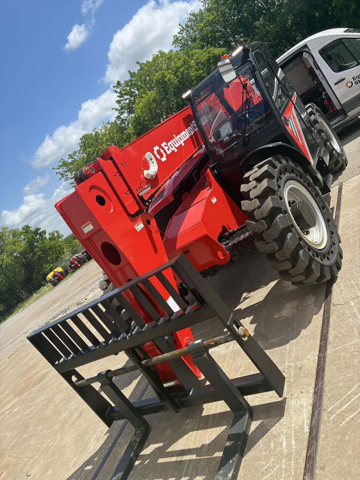 2026 MANITOU MTA842