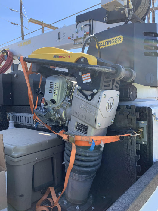 2021 WACKER NEUSON BS60-4As