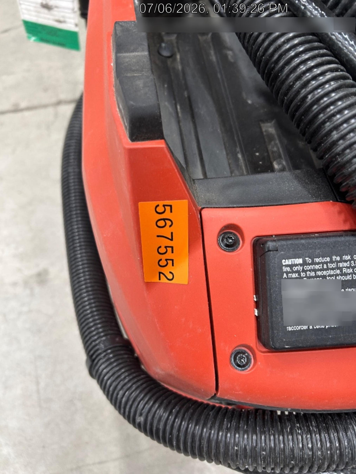 2025 HILTI DD-WMS 100