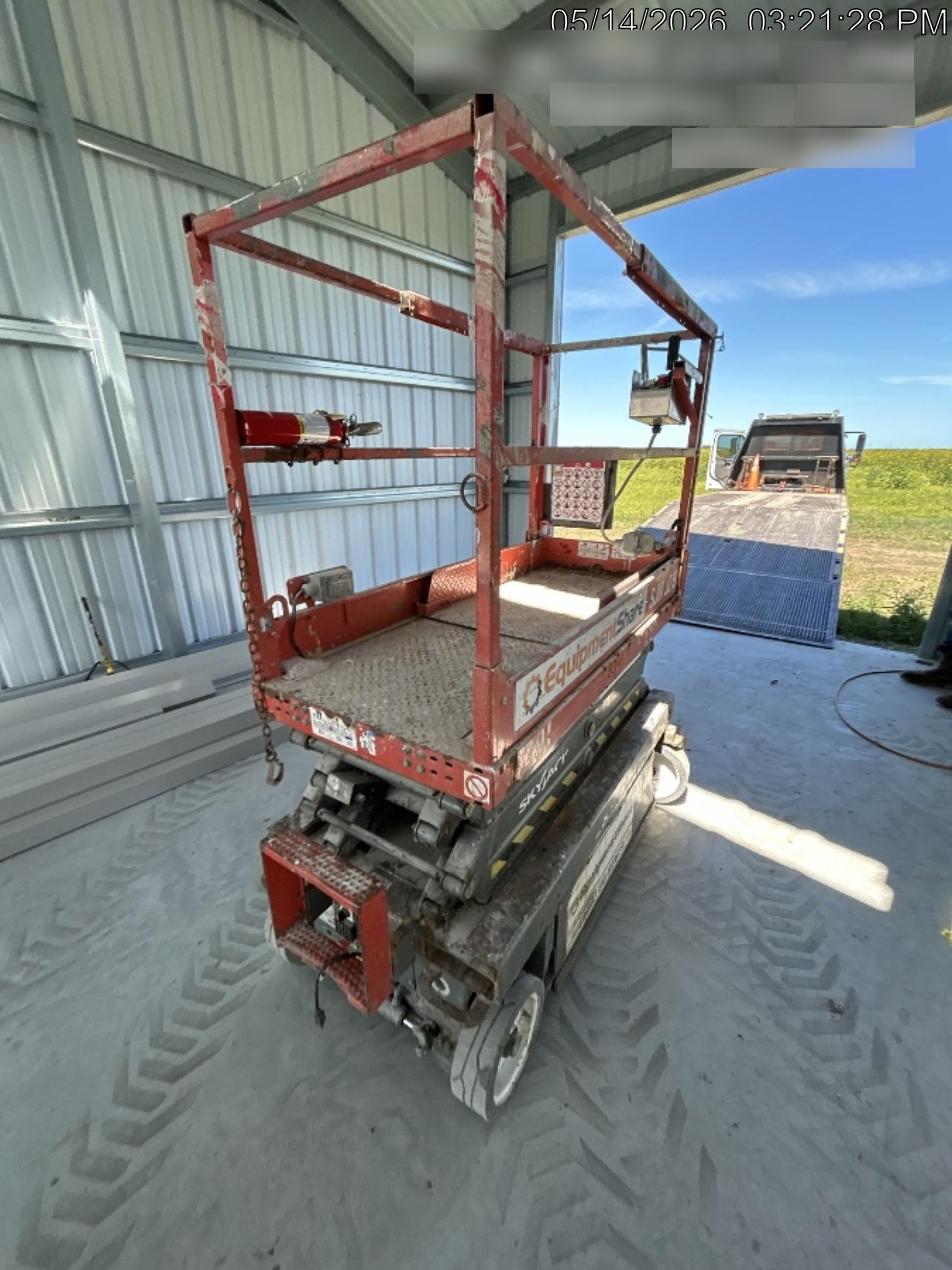 2018 SKYJACK SJIII-3219