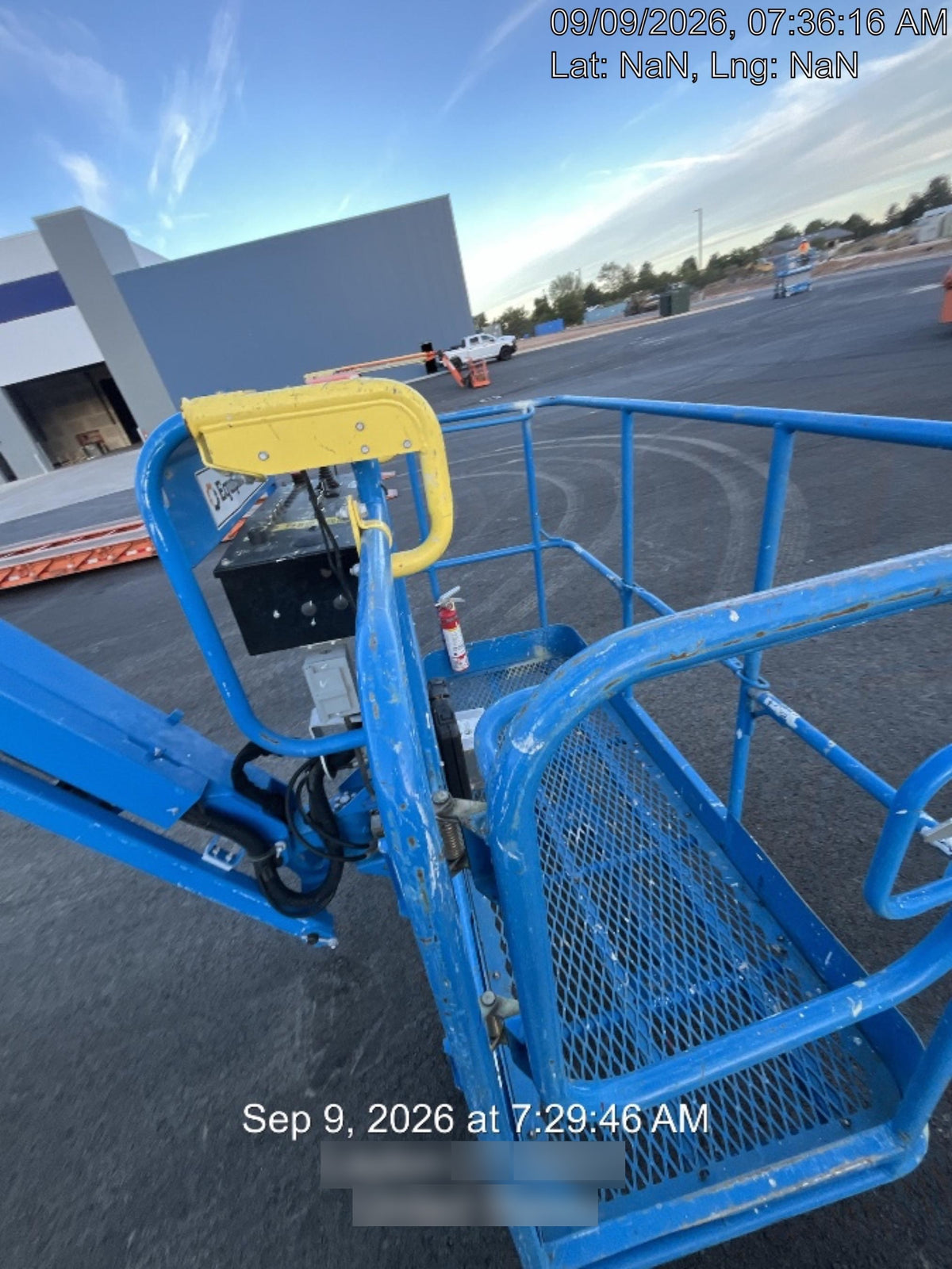 2019 GENIE Z-45/25J DC