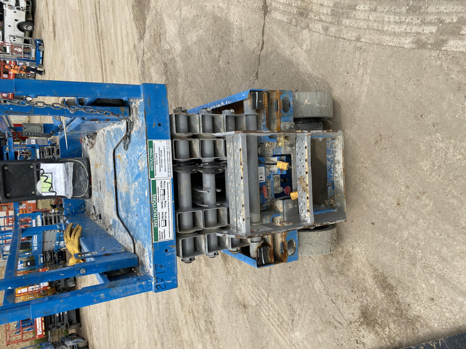 2017 Genie GS-1930 Standard