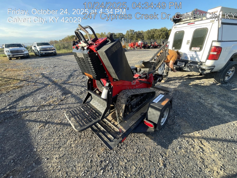 2022 BARRETO E4X6TBT