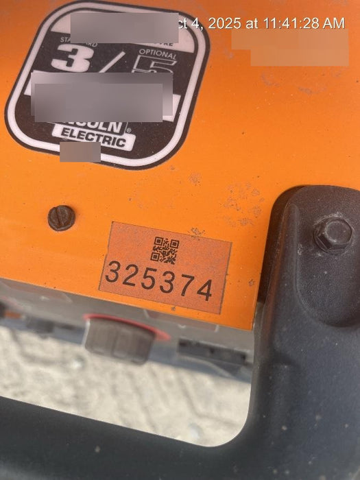 2023 LINCOLN ELECTRIC FLEXTEC 350X