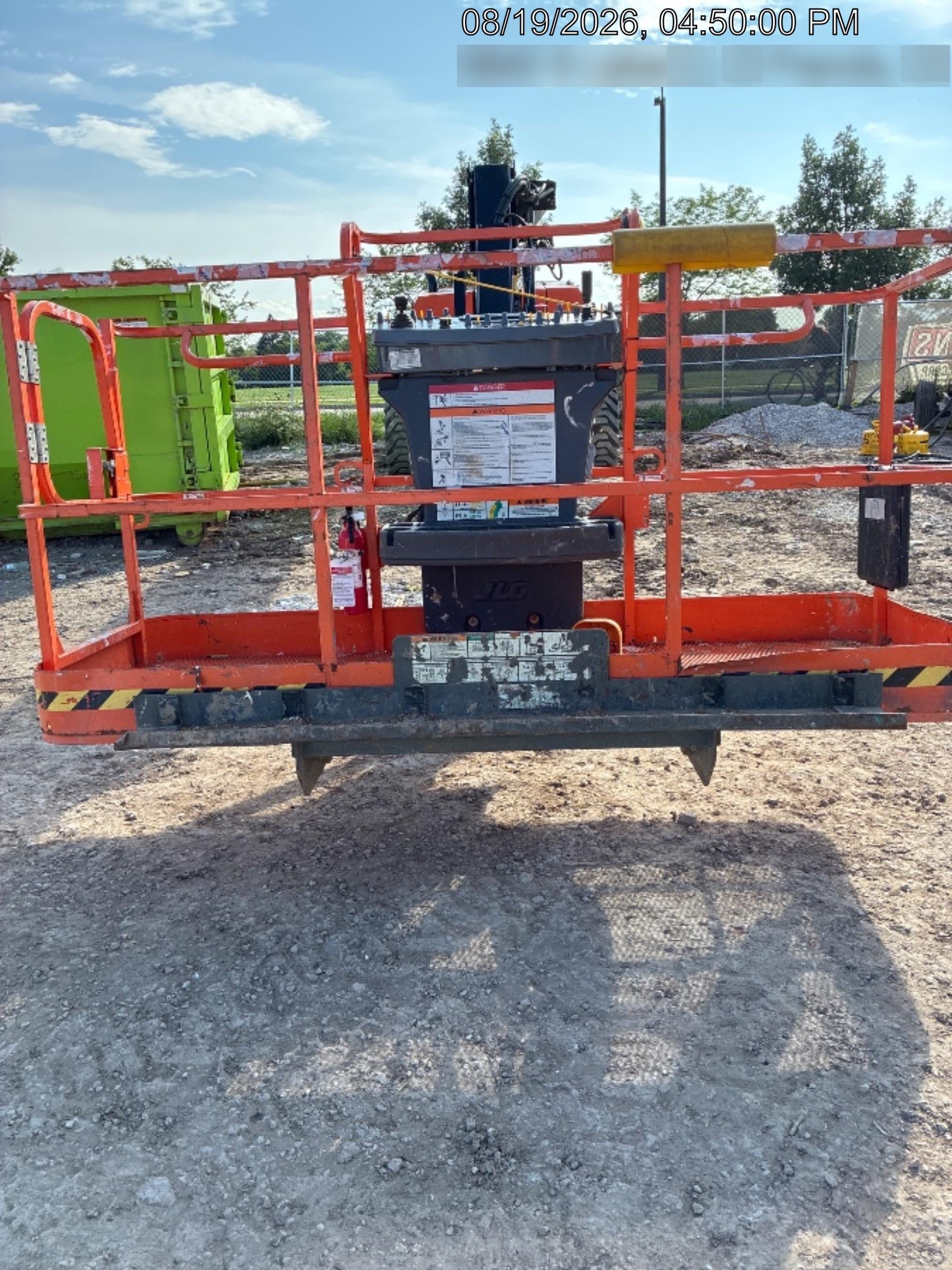 2024 JLG 860SJ