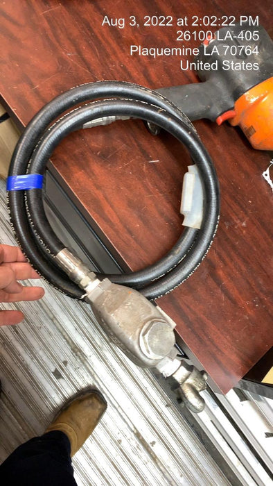 2021 MICHIGAN PNEUMATIC 751SS