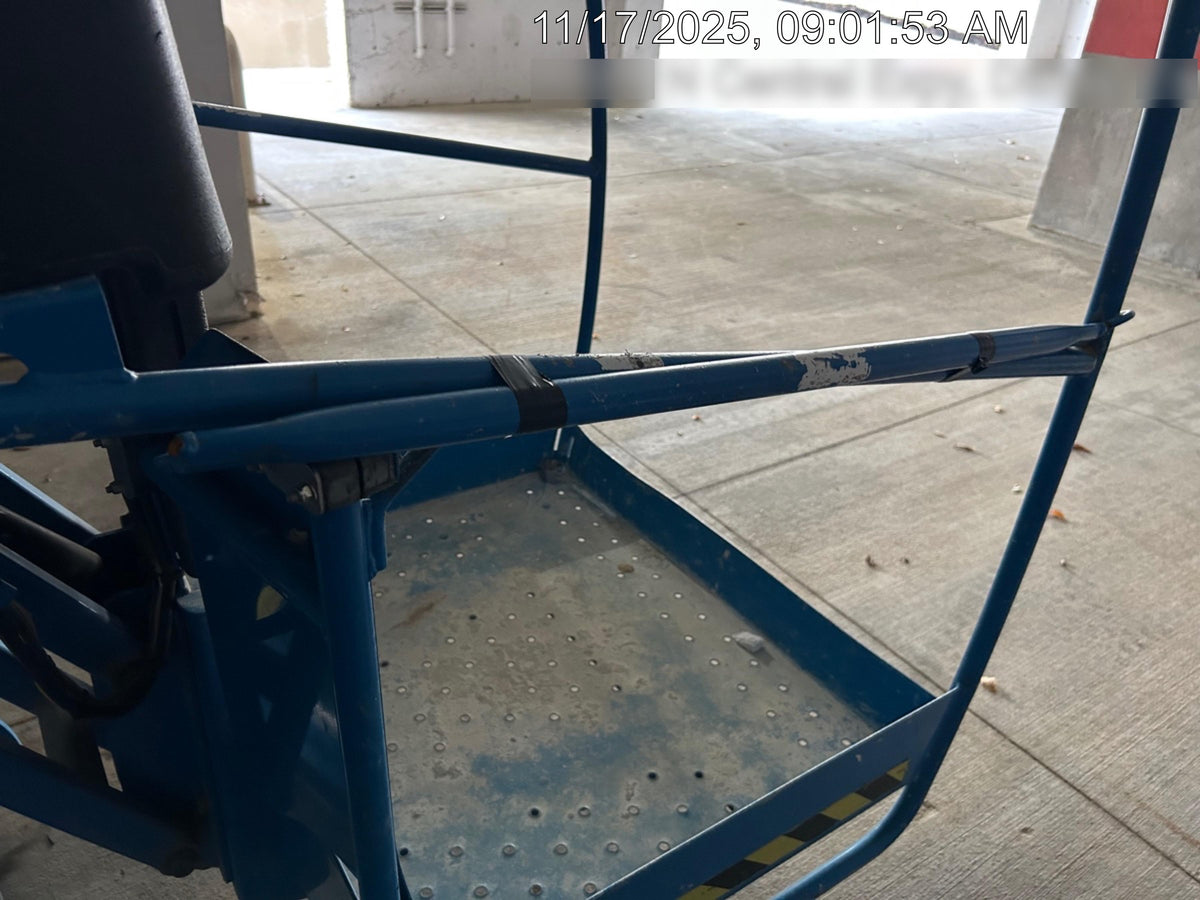 2020 GENIE GR-26J