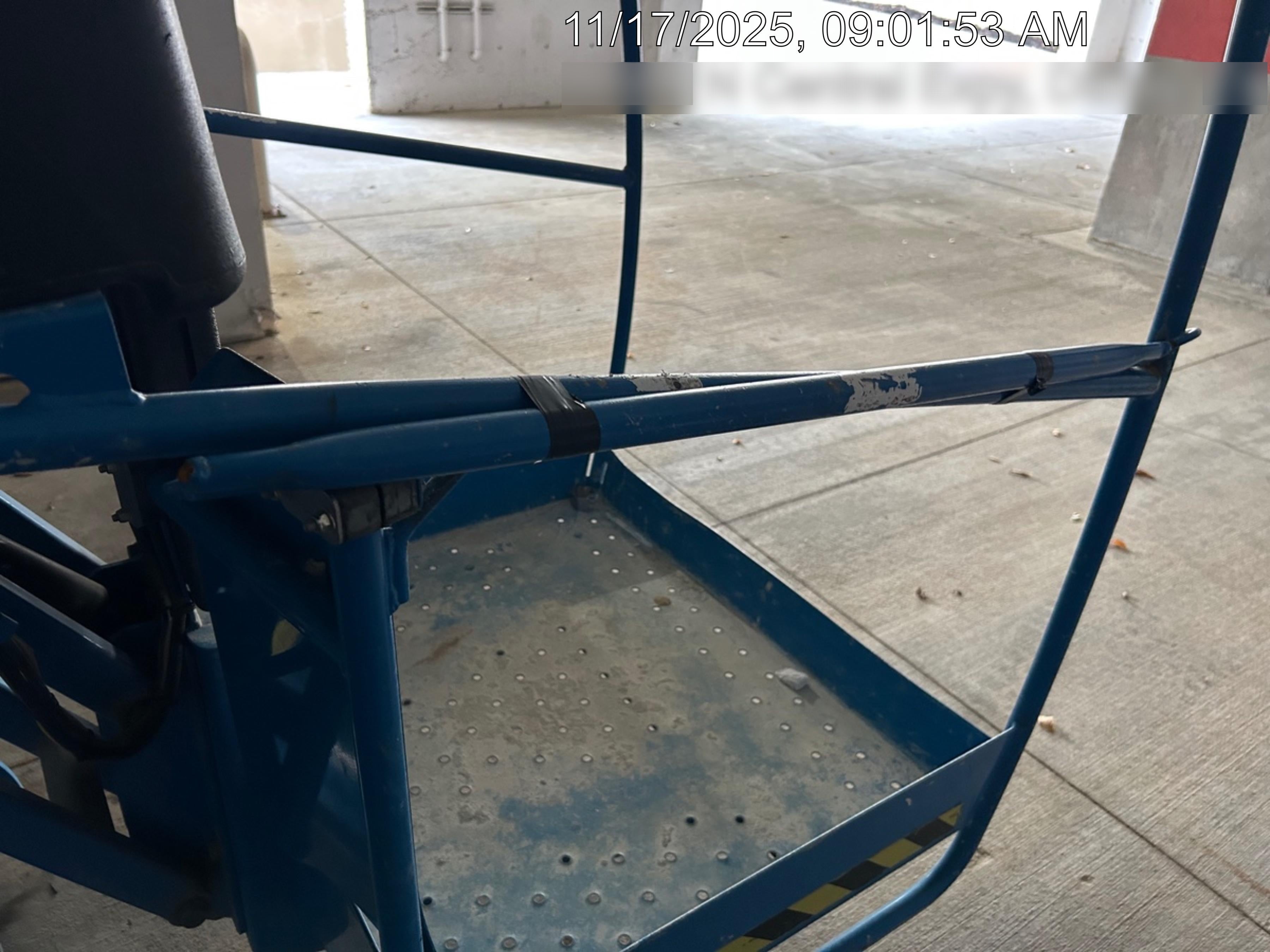 2020 GENIE GR-26J