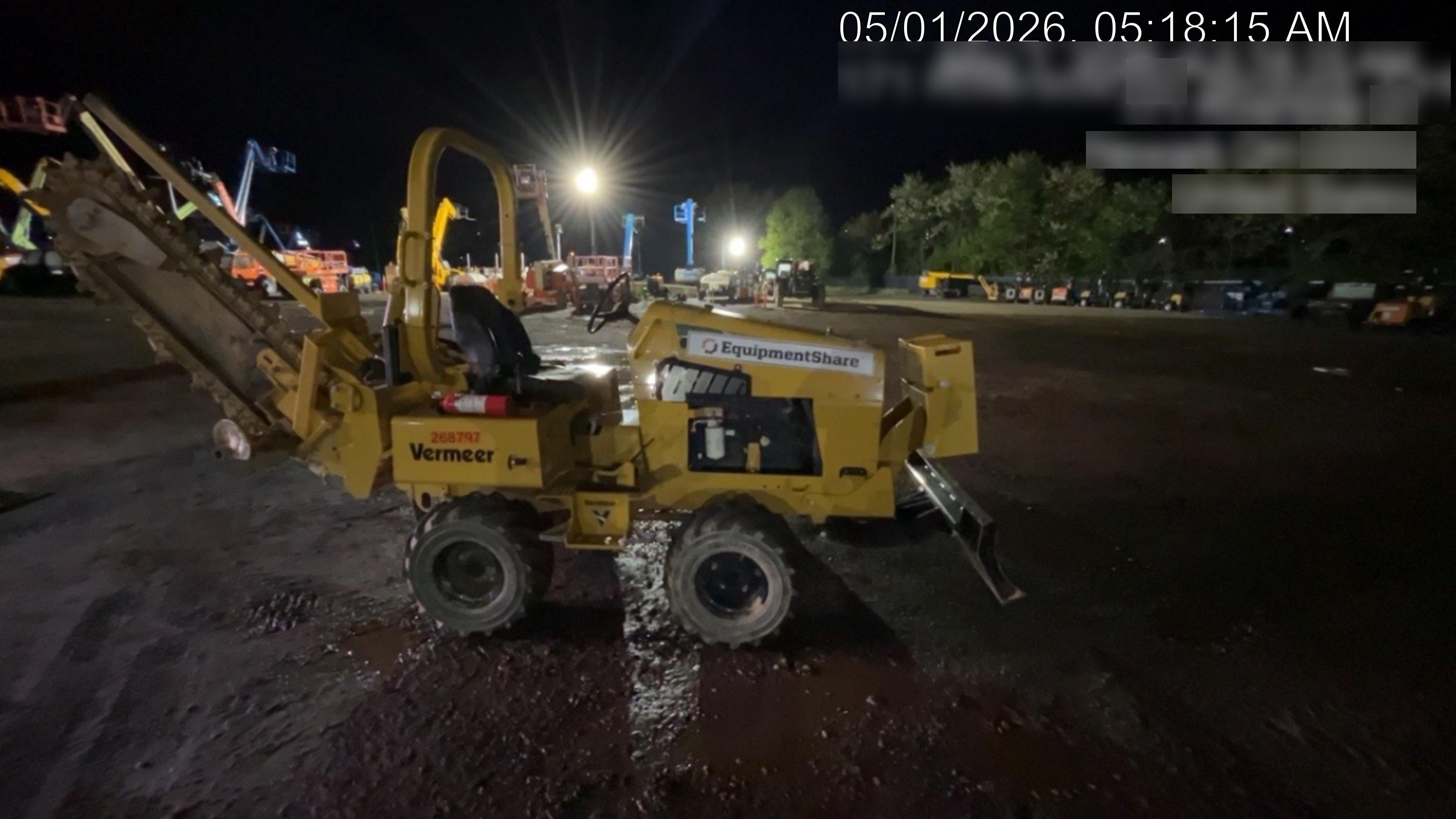 2023 VERMEER RTX450