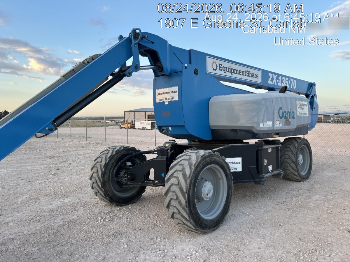 2020 GENIE Z-135/70