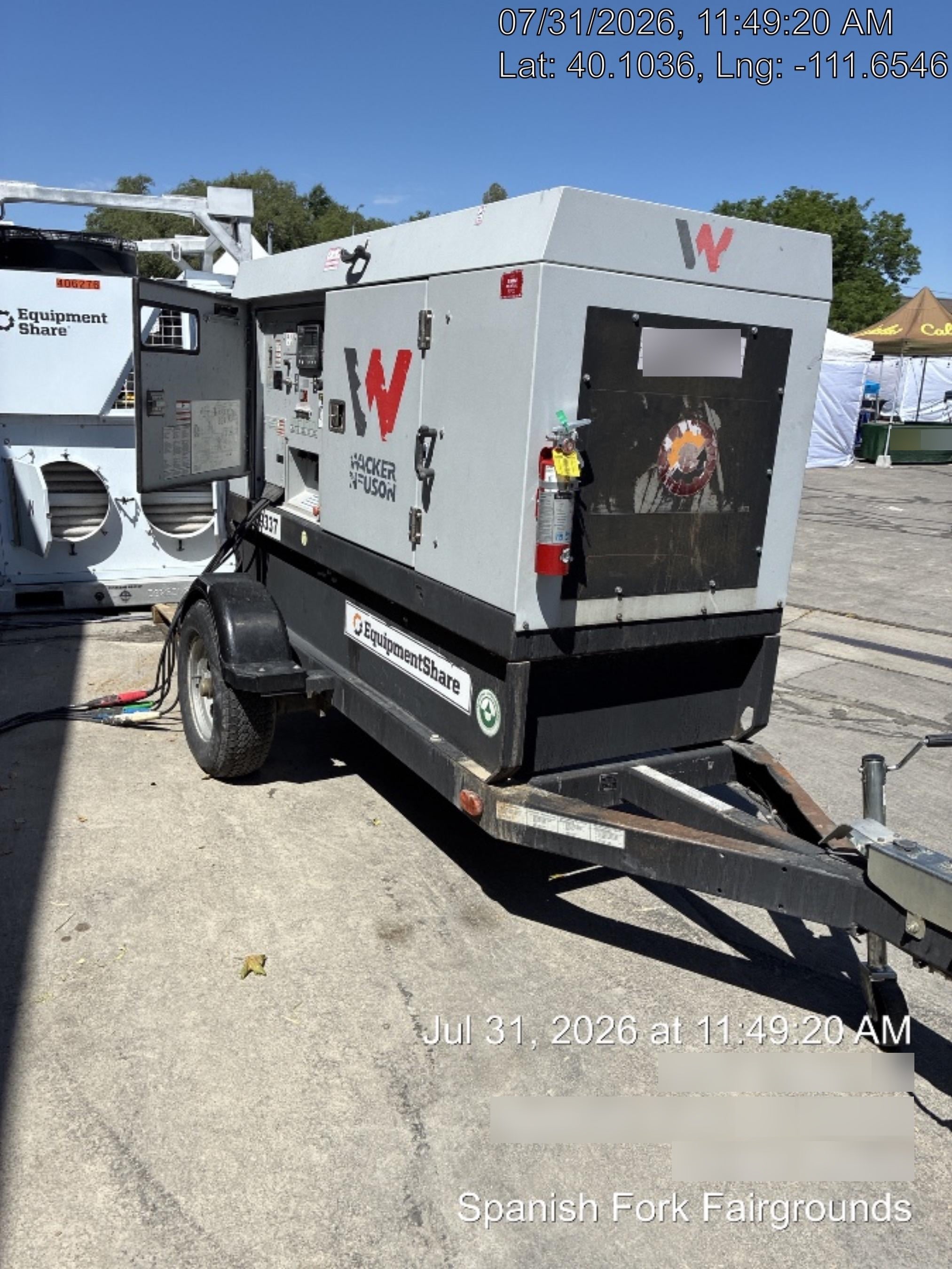 2019 WACKER NEUSON G70