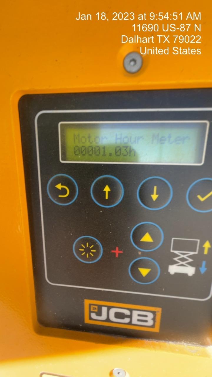 2022 JCB S3246E