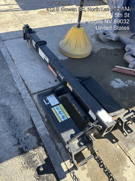 2025 STAR INDUSTRIES M1360B - Star JIB Boom