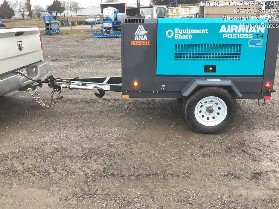 2023 AIRMAN PDS185S CWK