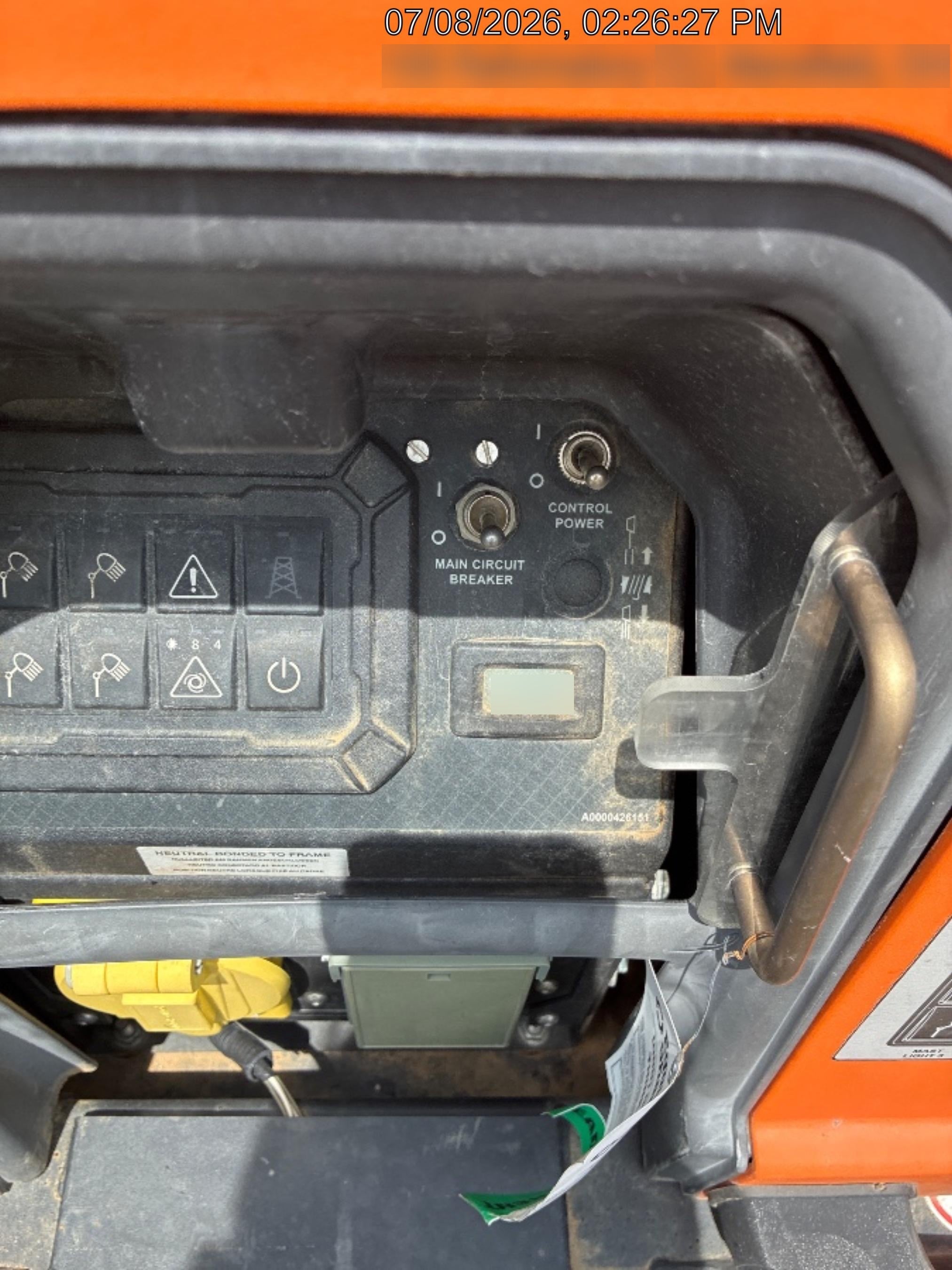 2024 Generac MLT2 Diesel, Flex Switch 120V Input, Powerzone Controller, 
(4) 320W LED Lights, 4kW Generator, 39.9 Gal Fuel Tank, 2" Ball, T3