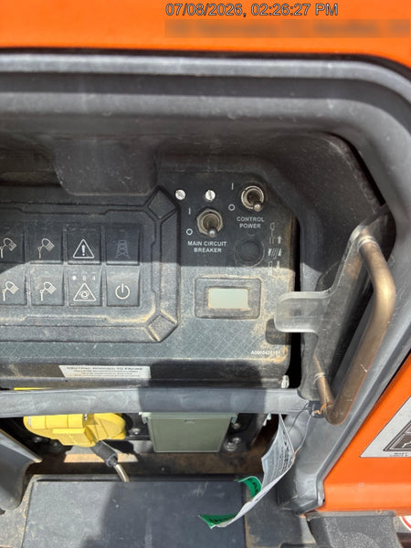 2024 Generac MLT2 Diesel, Flex Switch 120V Input, Powerzone Controller, 
(4) 320W LED Lights, 4kW Generator, 39.9 Gal Fuel Tank, 2" Ball, T3
