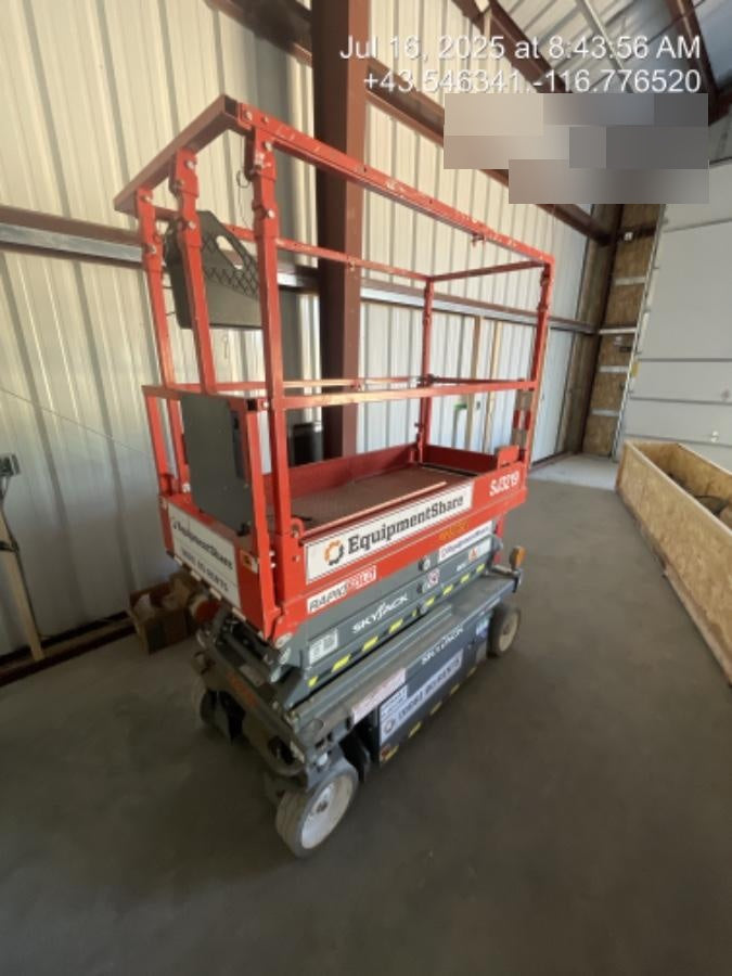2022 SKYJACK SJ3219