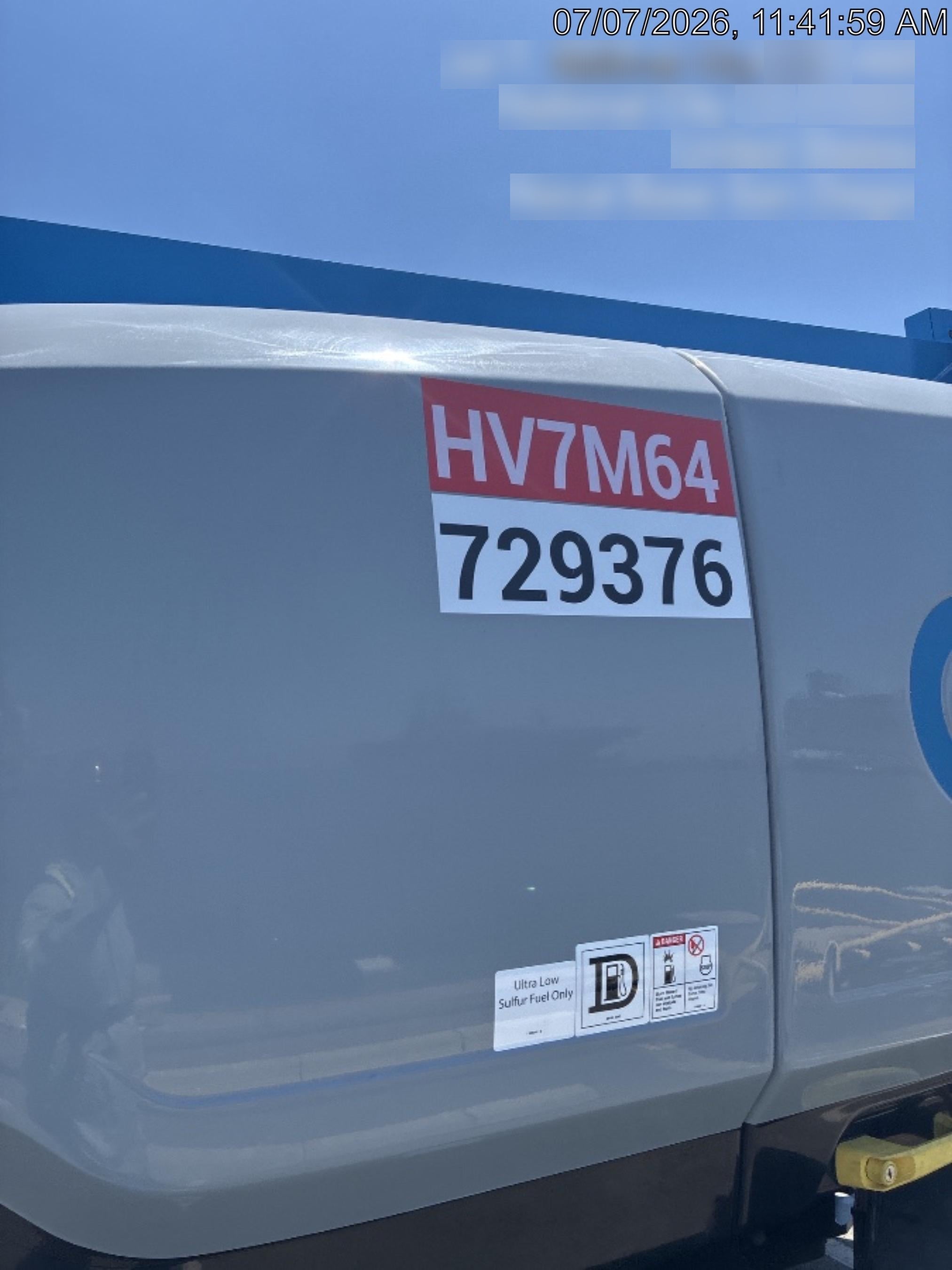 2026 GENIE SX-125 XC