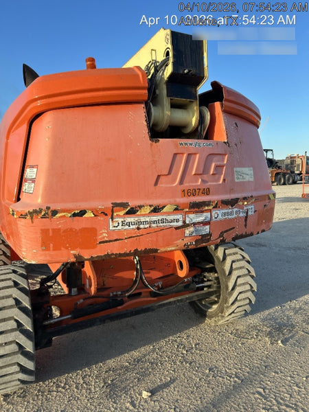 2021 JLG 660SJ HC3