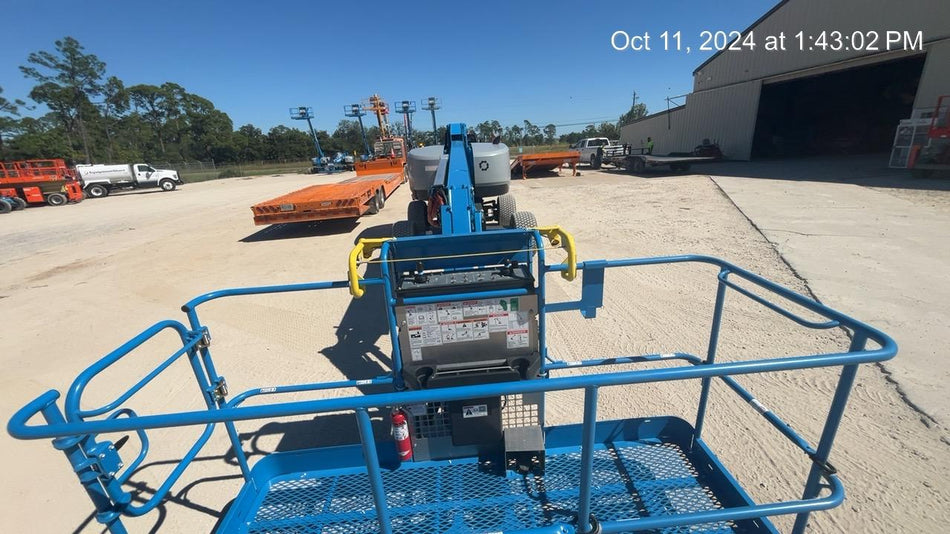 2024 GENIE S-45 HF