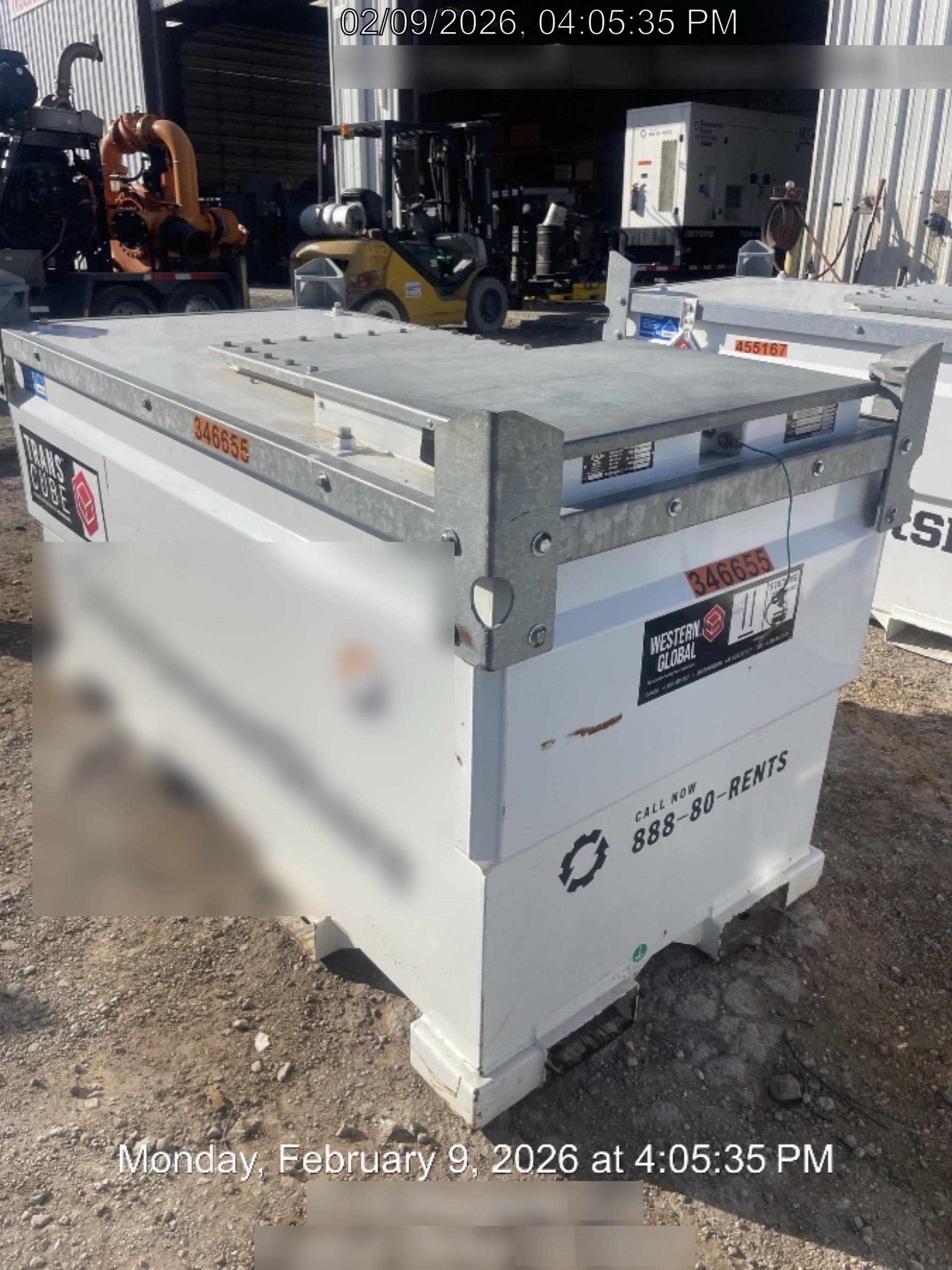 2023 WESTERN GLOBAL 20TCG-ES
