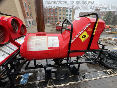 2023 CAMPO EB400G-RE3
