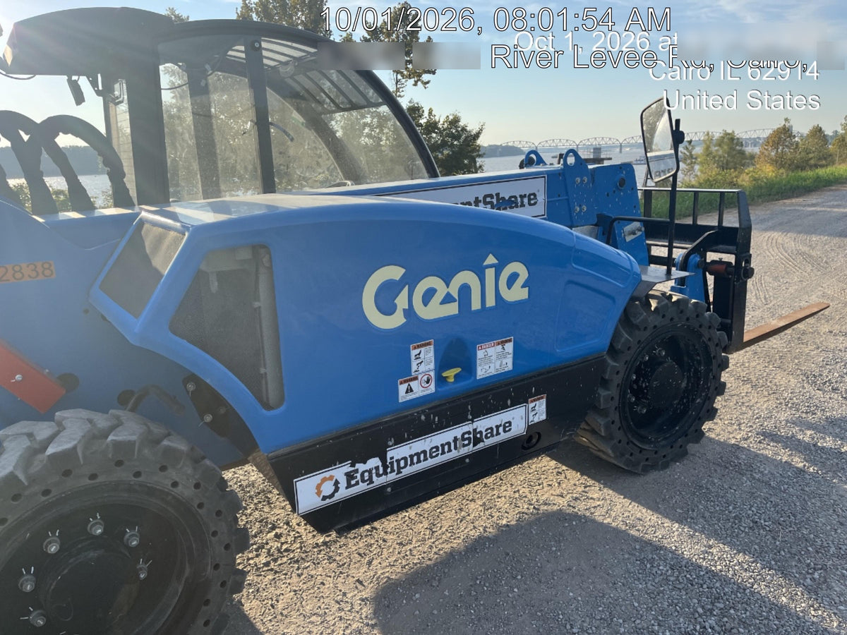 2023 GENIE GTH-5519