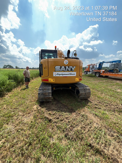 2022 SANY SY155U