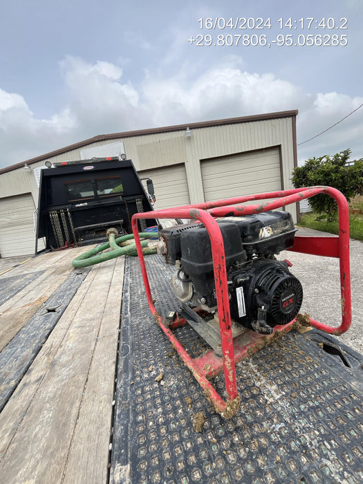 2023 MULTIQUIP QP3TH