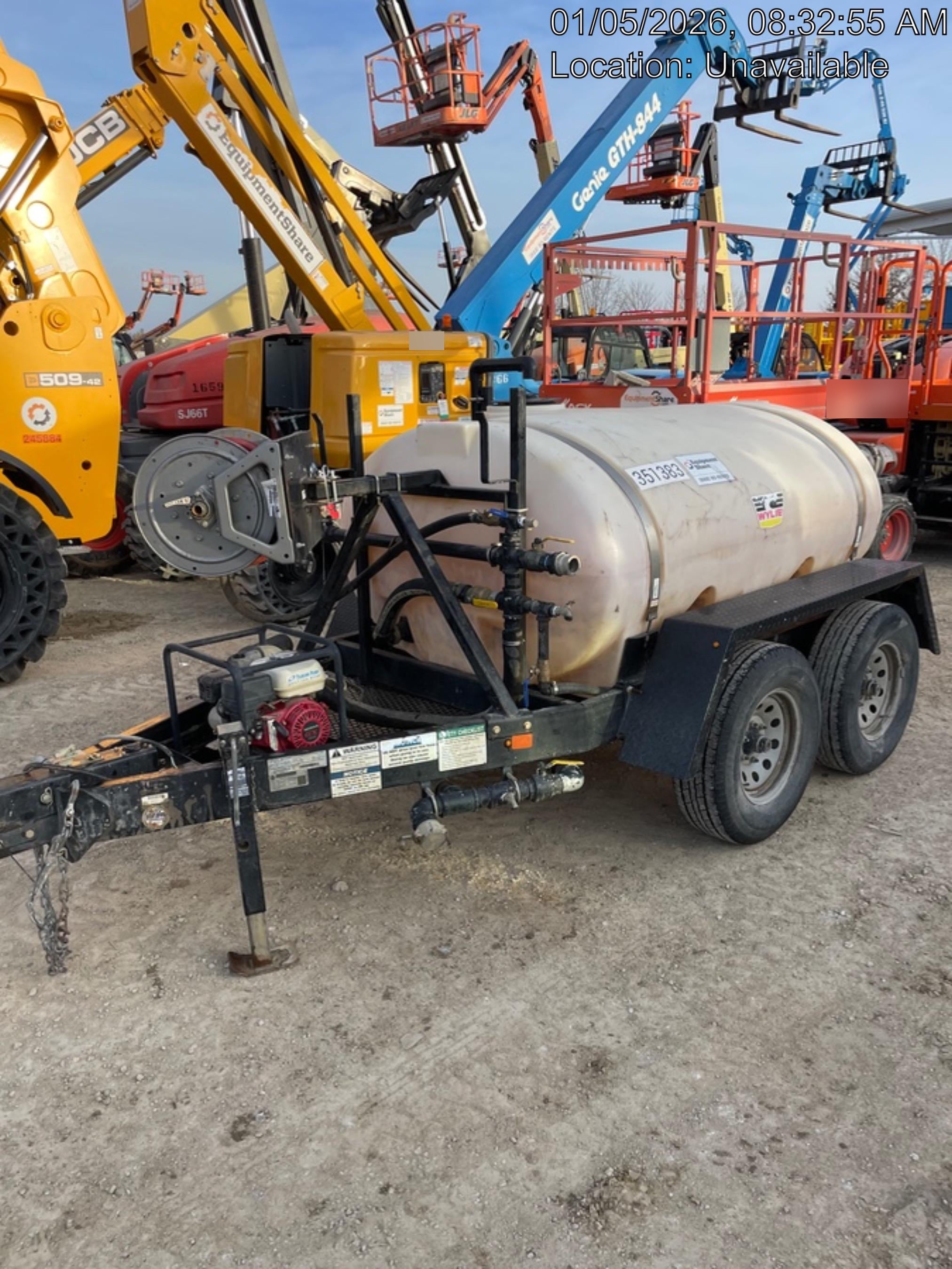 2023 WYLIE EXP-500L