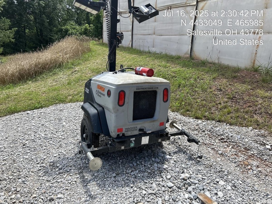 2025 WACKER NEUSON LTT4