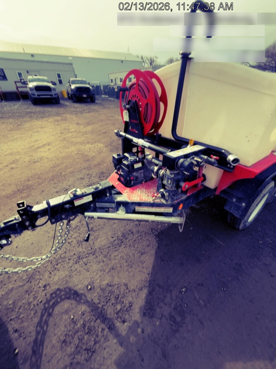 2021 MULTIQUIP WT5C