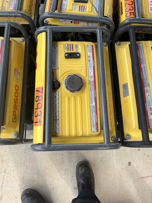 2020 WACKER NEUSON GP2500A