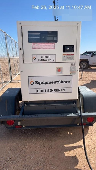 2021 AIRMAN SDG25S-8E1